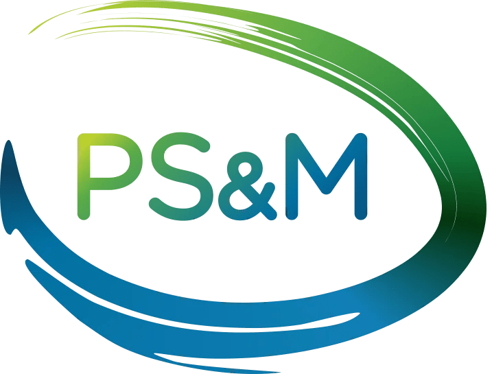 PS&M Logo