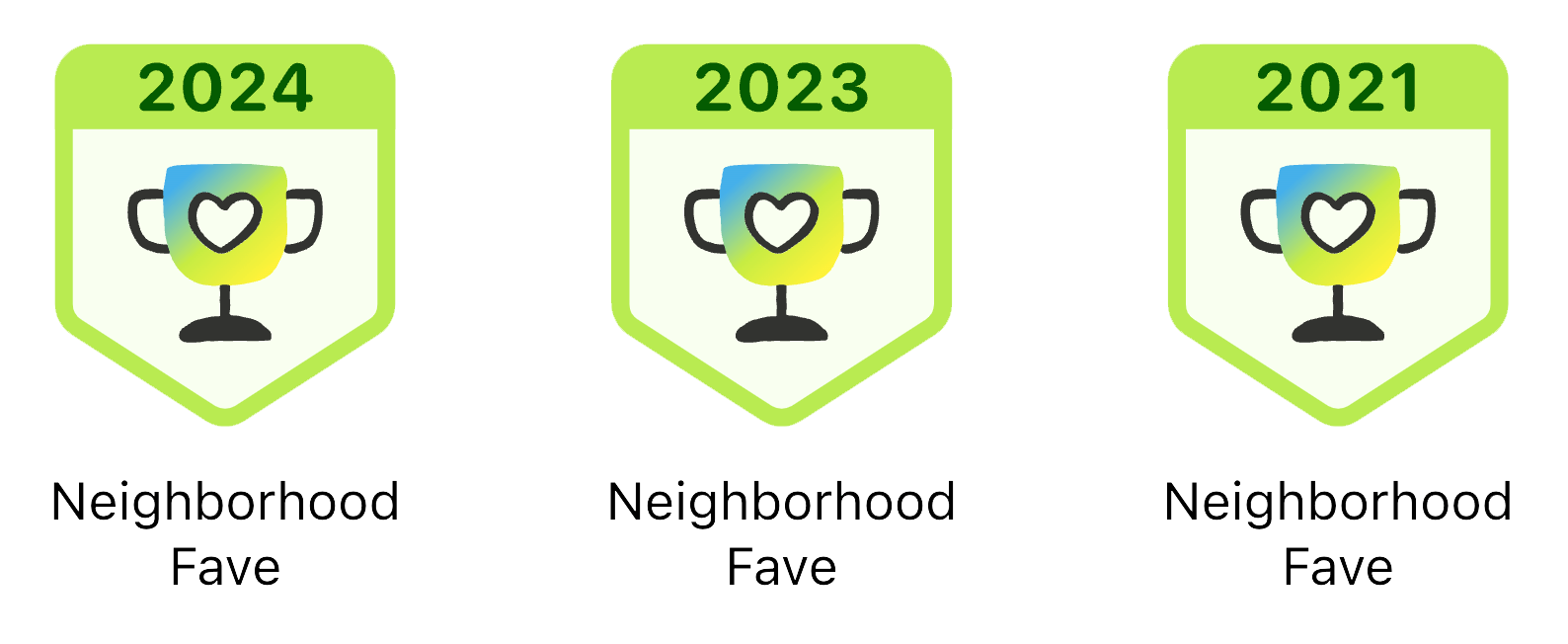 Nextdoor Awards